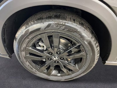 2026 Honda HR-V AWD SPORT