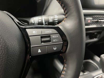 2026 Honda HR-V AWD SPORT