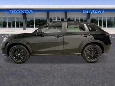 2026 Honda HR-V AWD SPORT