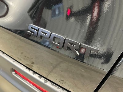 2026 Honda HR-V AWD SPORT