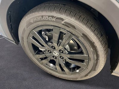 2026 Honda HR-V AWD SPORT