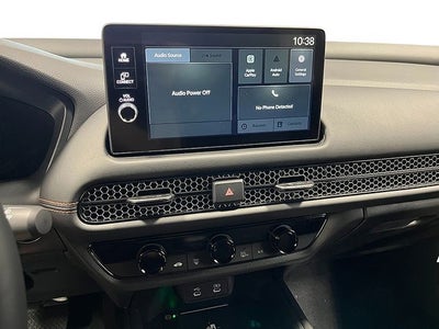 2026 Honda HR-V AWD SPORT