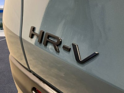 2026 Honda HR-V AWD SPORT
