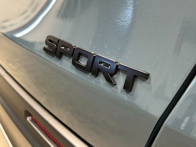 2026 Honda HR-V AWD SPORT