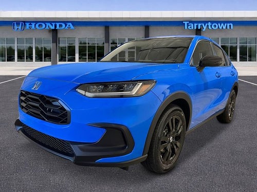 2027 Honda HR-V Sport AWD