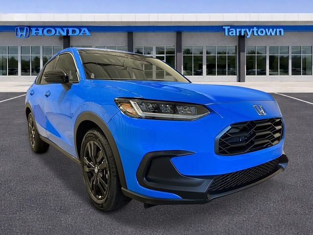 2027 Honda HR-V Sport AWD