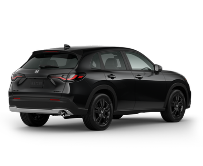 2027 Honda HR-V Sport AWD