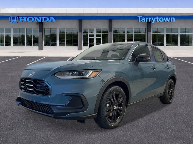 2027 Honda HR-V Sport AWD