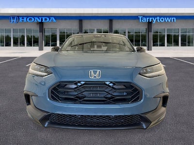 2027 Honda HR-V Sport AWD