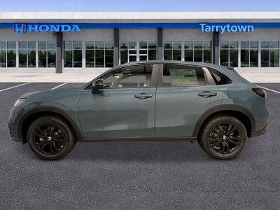 2027 Honda HR-V Sport AWD