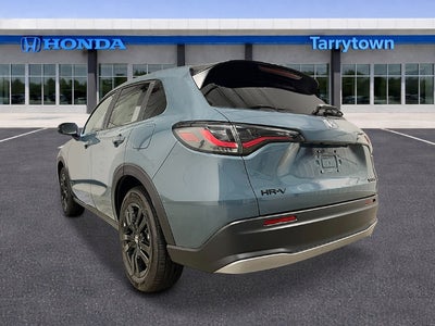 2027 Honda HR-V Sport AWD