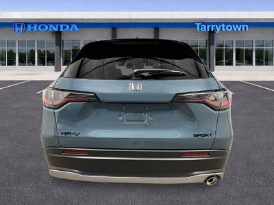 2027 Honda HR-V Sport AWD