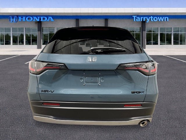 2027 Honda HR-V Sport AWD