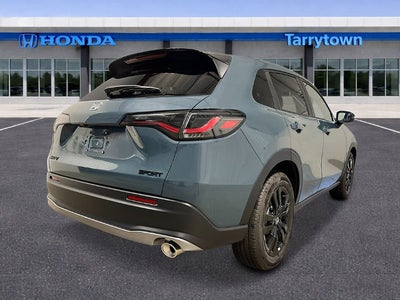 2027 Honda HR-V Sport AWD