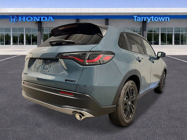 2027 Honda HR-V Sport AWD
