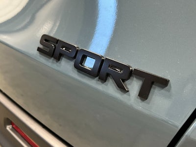 2027 Honda HR-V Sport AWD