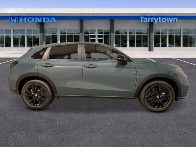 2027 Honda HR-V Sport AWD