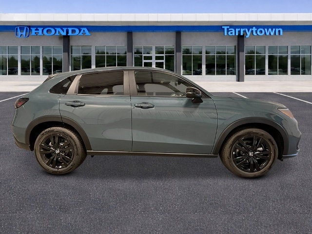 2027 Honda HR-V Sport AWD