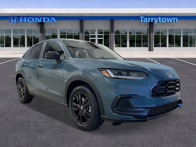 2027 Honda HR-V Sport AWD