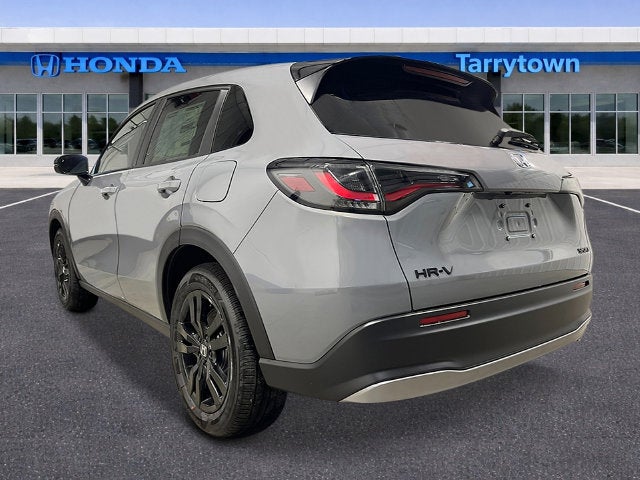 2027 Honda HR-V Sport AWD