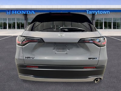 2027 Honda HR-V Sport AWD