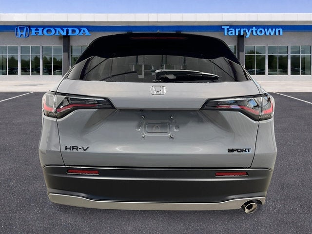 2027 Honda HR-V Sport AWD