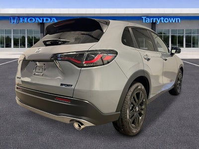 2027 Honda HR-V Sport AWD