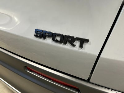 2027 Honda HR-V Sport AWD