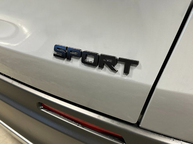 2027 Honda HR-V Sport AWD