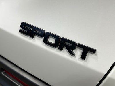 2026 Honda HR-V AWD SPORT