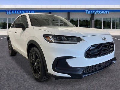 2026 Honda HR-V AWD SPORT