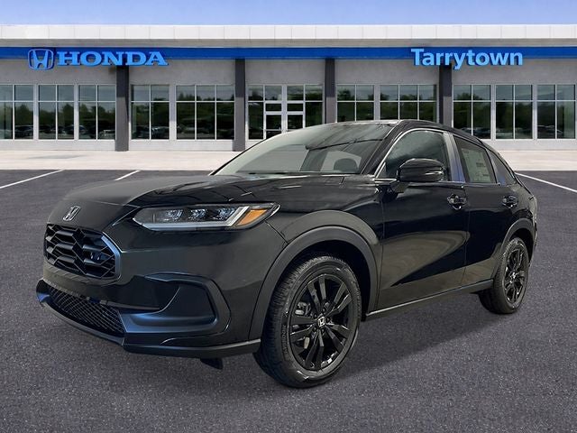 2027 Honda HR-V Sport AWD
