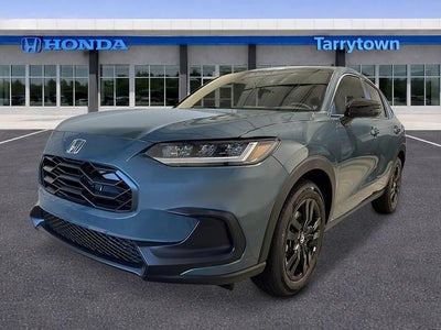 2027 Honda HR-V Sport AWD