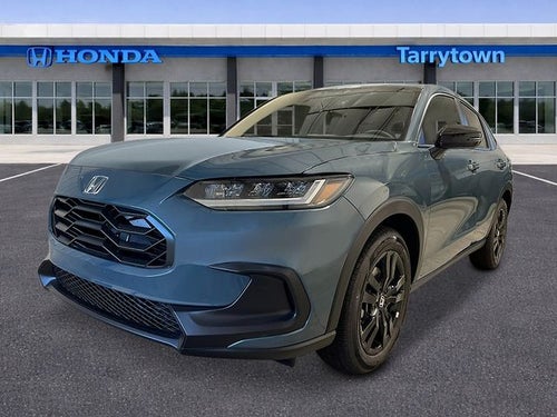 2027 Honda HR-V Sport AWD