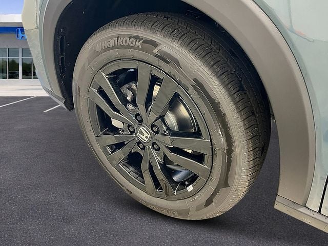 2027 Honda HR-V Sport AWD