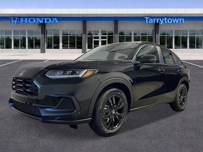 2027 Honda HR-V Sport AWD