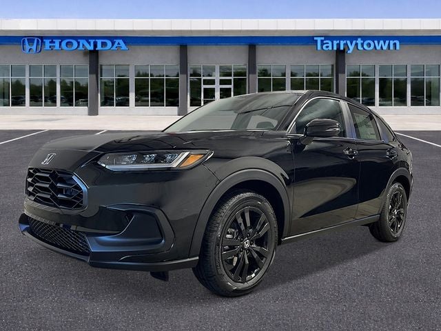 2027 Honda HR-V Sport AWD