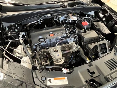 2027 Honda HR-V Sport AWD