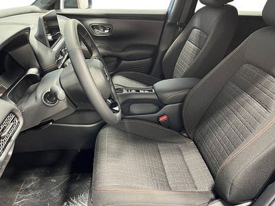 2027 Honda HR-V Sport AWD