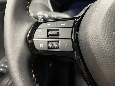 2027 Honda HR-V Sport AWD