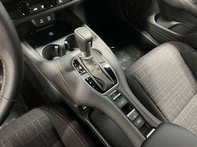 2027 Honda HR-V Sport AWD