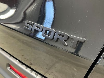 2027 Honda HR-V Sport AWD