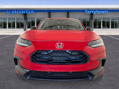 2027 Honda HR-V Sport AWD