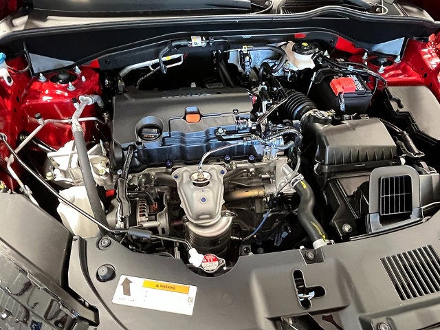 2027 Honda HR-V Sport AWD