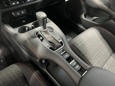 2027 Honda HR-V Sport AWD