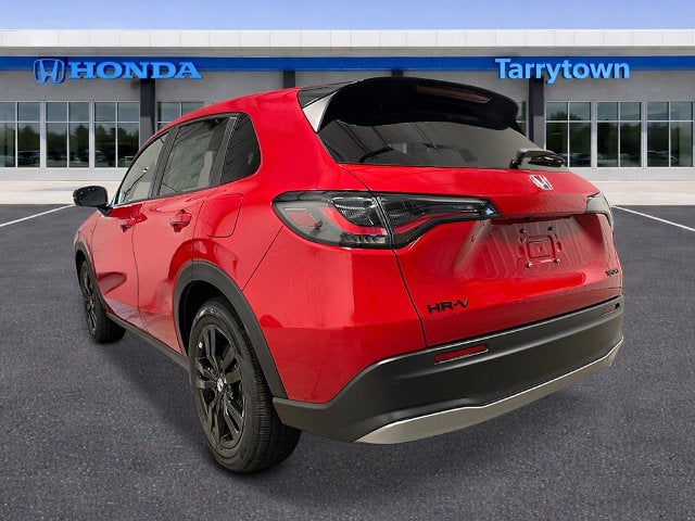 2027 Honda HR-V Sport AWD