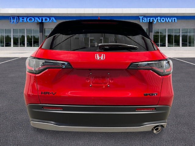 2027 Honda HR-V Sport AWD