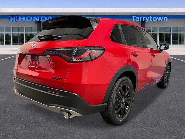 2027 Honda HR-V Sport AWD