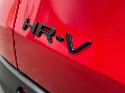 2027 Honda HR-V Sport AWD
