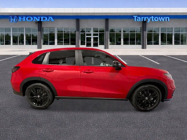 2027 Honda HR-V Sport AWD